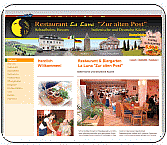 Restaurant La Luna, Schaafheim